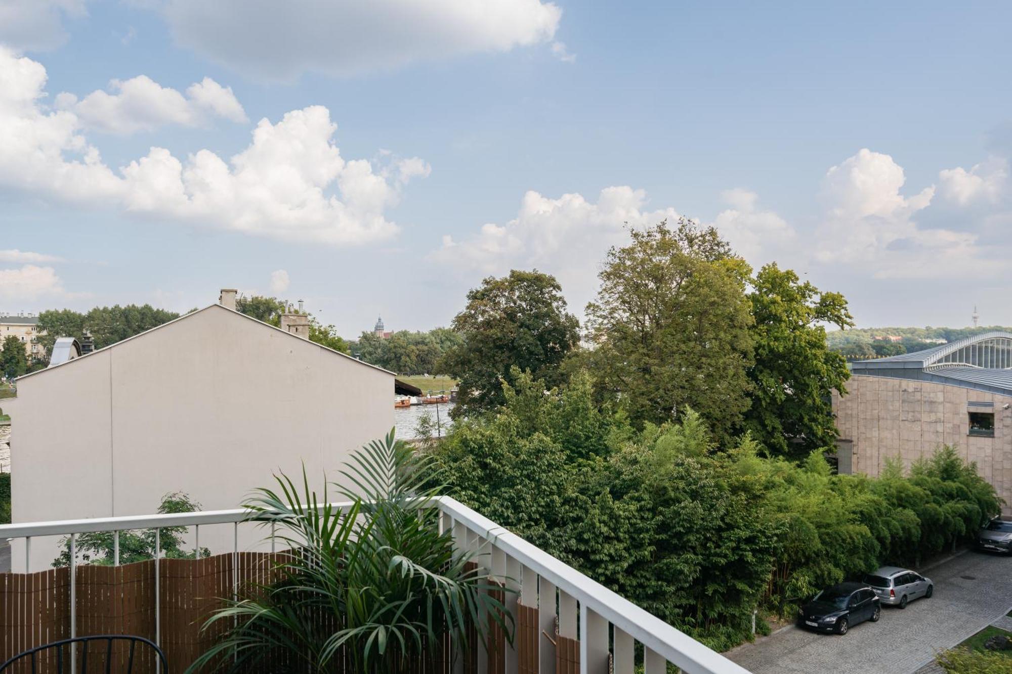Apartamenty Manggha Residence Krasków Exterior foto
