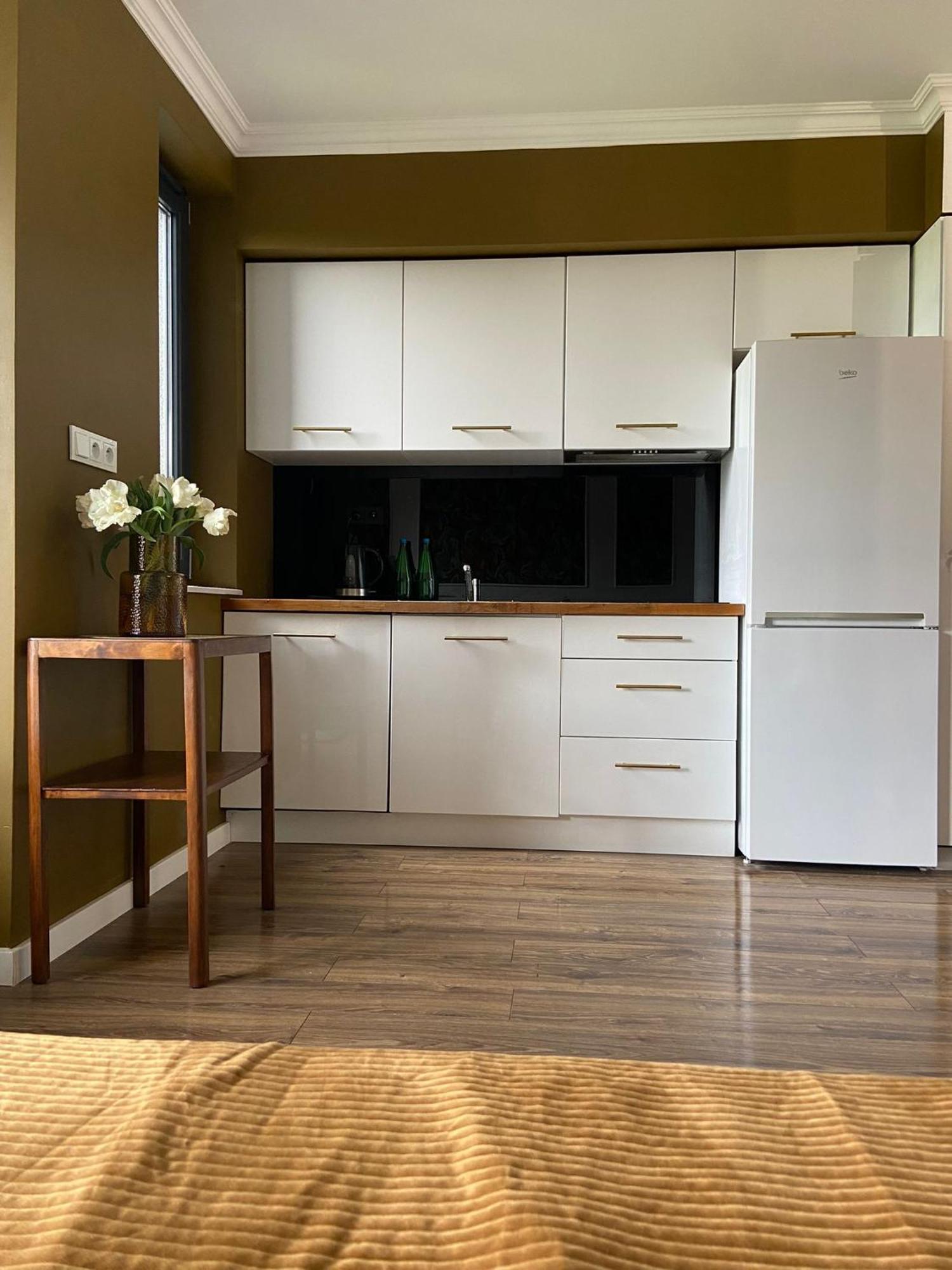 Apartamenty Manggha Residence Krasków Cameră foto